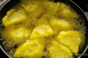 Snack time SAMOSA recipe 🍽️🤤| stay home|cook|stay healthy and safe 🙏🙌