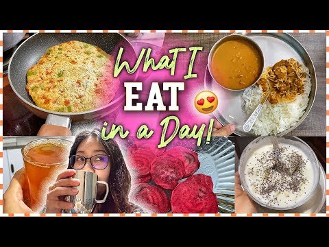 What I Eat In A Day: Indian Meals, Diet & Weight loss | Day full of eating vlog! ThatQuirkyMiss What I Eat In A Day: Indian Meals, Diet & Weight loss | Day full of eating vlog! ThatQuirkyMiss