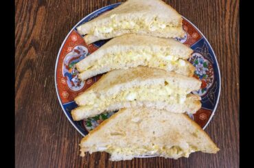 Egg mayo sandwich | Quick and easy sandwich by Sehar's Kitchen