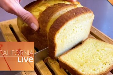 Foods to Boost Your Immunity, How to Make Homemade Bread | California Live | NBCLA