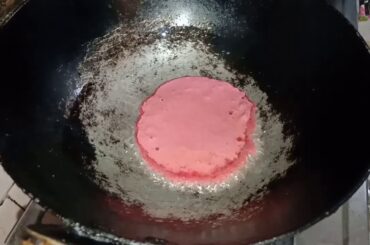 Lockdown Day 2 || Healthy Breakfast ideas || pani pitha ||Assamese  video ||stay Home stay safe