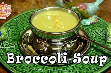 Broccoli soup recipes | healthy broccoli soup recipe by Mukta Nagaraj | Broccoli  recipes