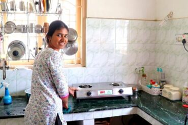 ஒரு நாளில் நானல்ல நாங்கள் செய்த வேலைகள் | Healthy Recipes | Motivate Kids | Vennila Veedu