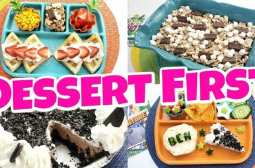 OREO PIE & S'MORES BARS  | Tasty Subscriber Lunch Ideas