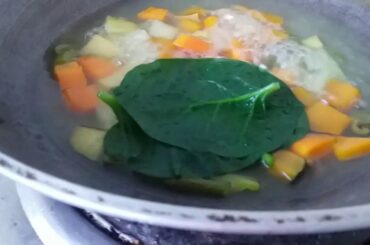 mixed vegetables/food preparation for babies ages 6-12 months/healthy food for my baby/sherly corms