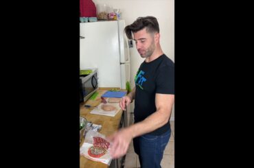 Cooking with Johnny - healthy meal ideas for Quarantine Times and beyond!