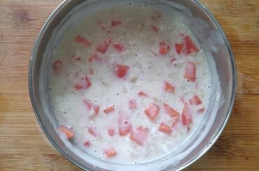 Papaya Oat Meal for Babies | Easy and Healthy recipe for above 1Year | Babies Food