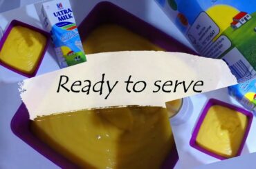 Sarapan Sehat ALA anak K.O.S | SIMPLE HEALTHY BREAKFAST IDEA: Sweet Potatoes Smoothie