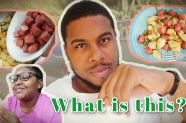 RANDOM BREAKFAST RECIPE SERGI CREATED