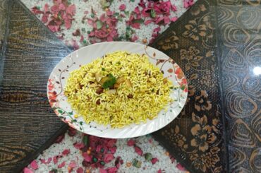 Masala murmura - Healthy snacks Recipe