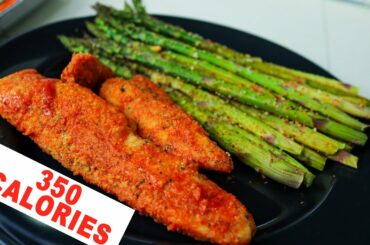 MtC 10: Isolation Strips Meal Prep STUPIDLY EASY Recipe BINGE Netflix LOSE Weight