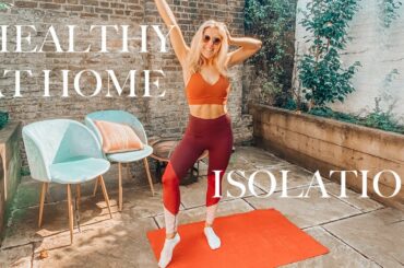 Transforming My Garden, Ugliest The Internet Has Seen Me, Healthy Baking, Self Isolation |