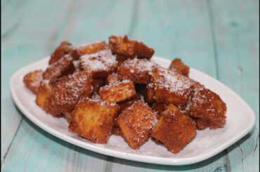 পাউরুটি দিয়ে মজার পপকর্ন রেসিপি | new recipe | sweet | snacks | healthy snacks | Gourmet Food