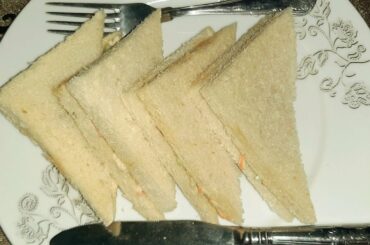 Easy Way To Make Chicken Sandwich At Home  And Perfectly # Healthy Chicken Sandwich Made