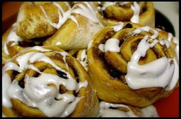 • HOMEMADE SOFT  FLUFFY CINNAMON ROLLS ~ QUARANTINE  LOCKDOWN BAKING•