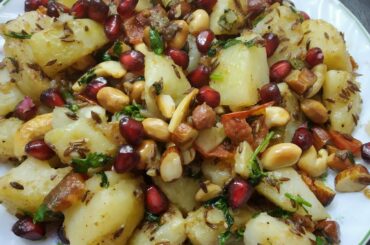 व्रत का बहुत ही tasty नाश्ता।। tasty recipe for navratri # healthy and tasty recipe for vrat