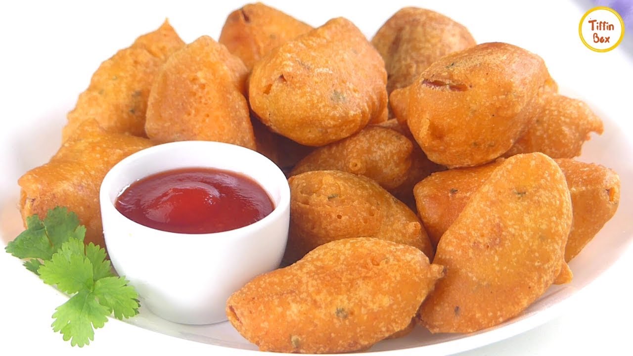 Crispy Egg Pakoda/ Anda Pakoda/Pakora Recipe by Tiffin Box | Easy Egg Snack Recipe, Fried Boiled EGG Crispy Egg Pakoda/ Anda Pakoda/Pakora Recipe by Tiffin Box | Easy Egg Snack Recipe, Fried Boiled EGG