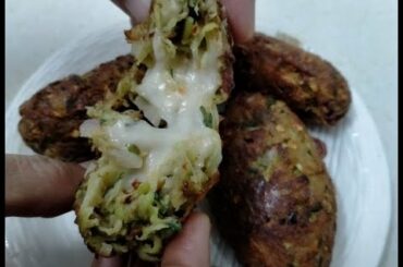 #cook10 #kabab   How To Make Lauki Cheese Kabab | Cheese Kabab | Loki Kabab | by Cook 10