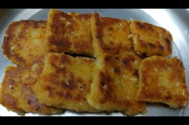Rava Toast Recipe / Morning Breakfast, Night Dinner Recipes / Evening Snacks / Tiffin Items in Tamil