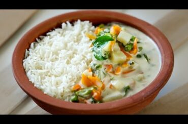 How To Make Vegetable Stew Kerala Style | Healthy Curry Recipe | Masala Trails With Smita Deo