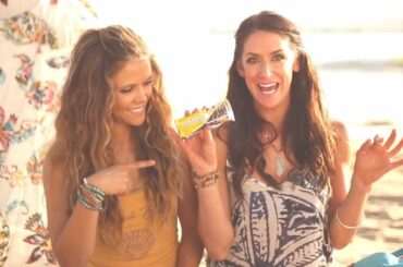 Our favorite healthy snacks!  BIKINI BITES :)