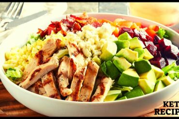 Best Keto Recipes For Weight Loss | 5 Recipes For Keto Diet