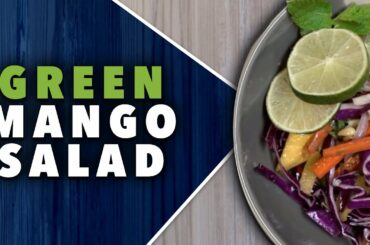 Fresh Thai Salad Recipe