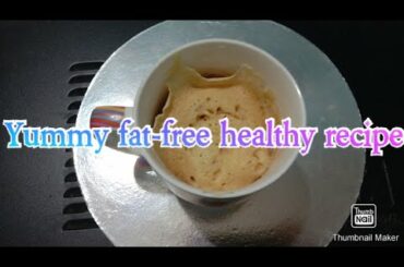 Fat-free Healthy Snack😋😋|Weekly Dose|