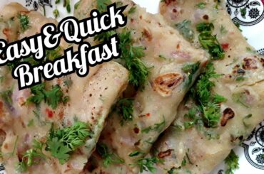 Quick and Easy Breakfast and Dinner Recipe