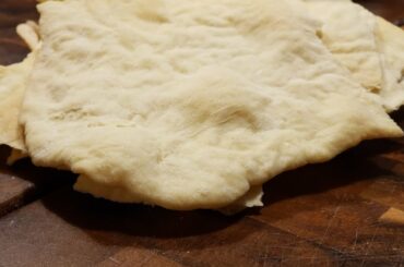 Unleaven Bread Recipe