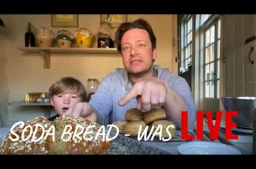 🔴 WAS Live Jamie and Buddy making SodaBread #stayinside