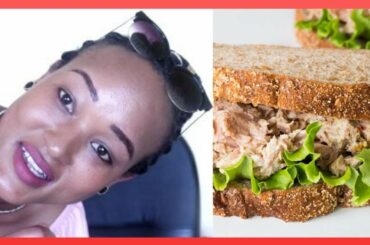 Healthy sandwich recipe for weight loss | Loss 3 Kgs In a week |Weight loss journey