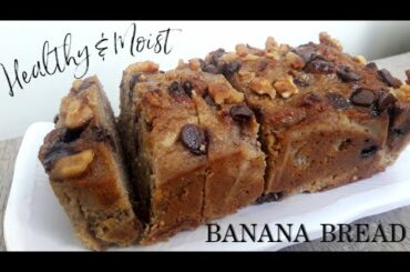 Coconut Flour Banana Bread