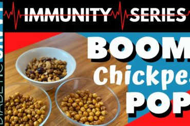 A DIABETIC FRIENDLY ALTERNATIVE SNACK THATS BOOSTS YOUR IMMUNE SYSTEM!