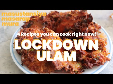 4 Tipid and Healthy Recipes | Lockdown Diary by Eklavu Diaries 4 Tipid and Healthy Recipes | Lockdown Diary by Eklavu Diaries