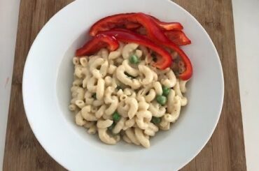 White Sauce Easy Mac and Cheese | Creamy and Cheesy Kids approved Pasta - Lunch Ideas