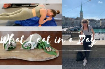 What I eat in a Day || Easy Healthy Recipes