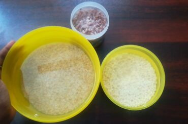 How to make healthy brown rice dosa | weight loss | Ammu healthy recipes