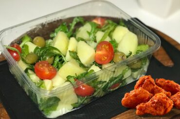 Arugula Potato Salad | Healthy Salad Recipe