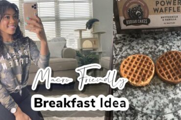 5 Minute HEALTHY Breakfast Idea