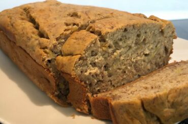 No Sugar Added Banana Bread | Southern Sassy Mama