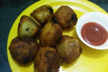 Bread samosa ll Snacks recipe ll Indianstyle.