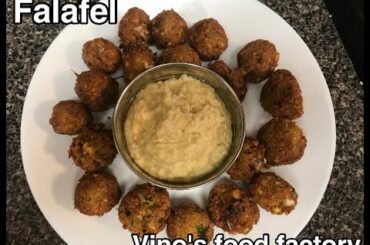 Falafel recipe|Evening snack|easy snack recipe|Snack|Indian snack|Healthy snack recipe|Kids snack