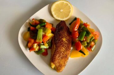 2 Healthy Lunch Ideas - How to Make Weight Loss Lunch or Dinner