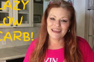 VERY LOW CALORIE FULL DAY OF MEALS~LOW CARB KETO