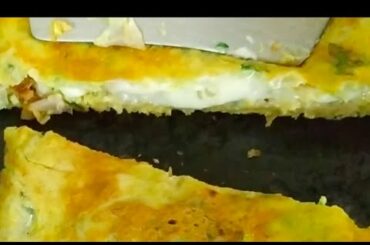 Egg cheese Omelette Sandwich |Bread Omelette|How to Make French Toast|Classic Quick and Easy Recipe