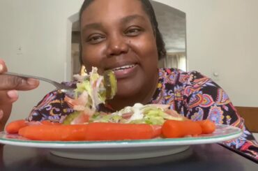 Chef Salad / Healthy moments