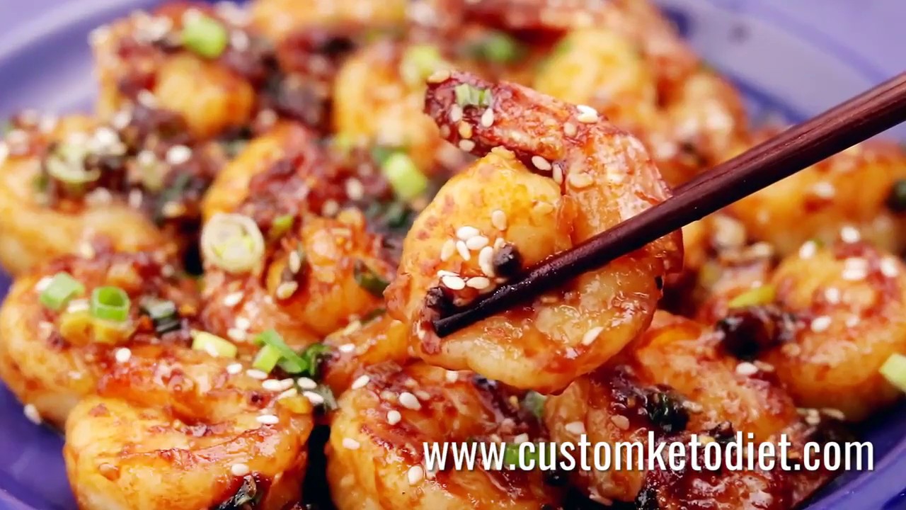 Keto Hoisin Butter Prawns Recipe – Healthy Food For Family Keto Hoisin Butter Prawns Recipe - Healthy Food For Family