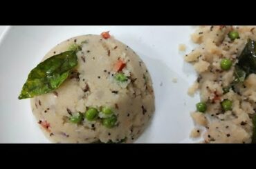 Rawa upma recipe...suji se bnayen healthy breakfast/suji ka upma