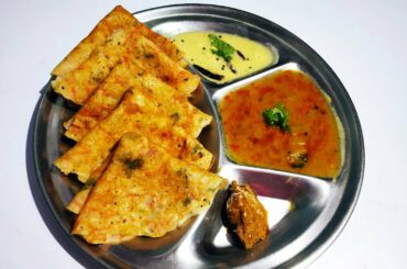 👩‍🍳🥕🌮🥕👩‍🍳 *Gajar ka Dosa*....!!!🥕🌮🥕👩‍🍳Yummy and healthy food recipe in Indian style.🥕🌮